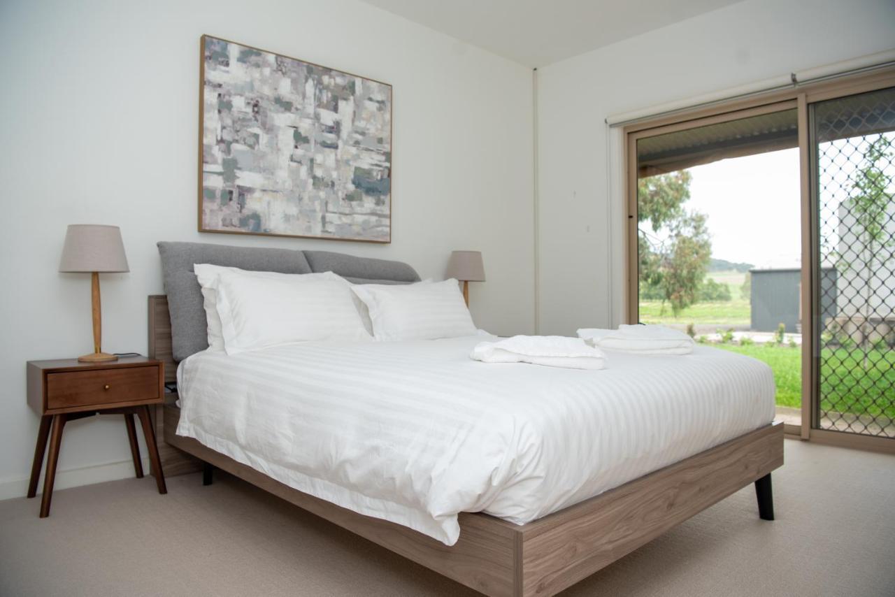 Triple Creek Guest House - Barossa Region Seppeltsfield Exterior photo