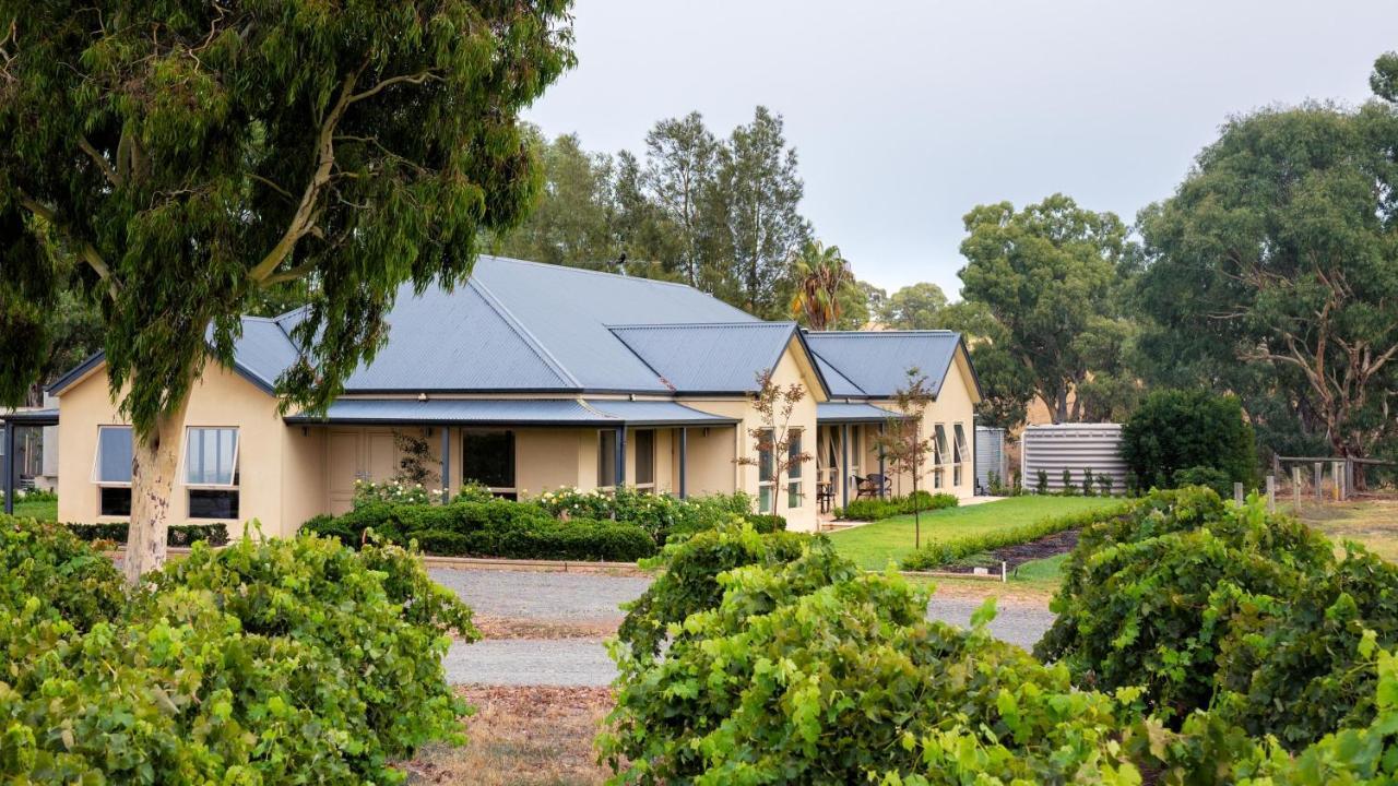 Triple Creek Guest House - Barossa Region Seppeltsfield Exterior photo