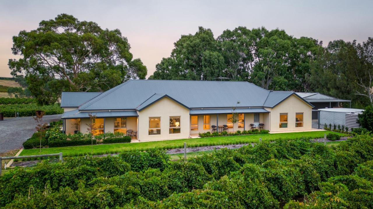 Triple Creek Guest House - Barossa Region Seppeltsfield Exterior photo