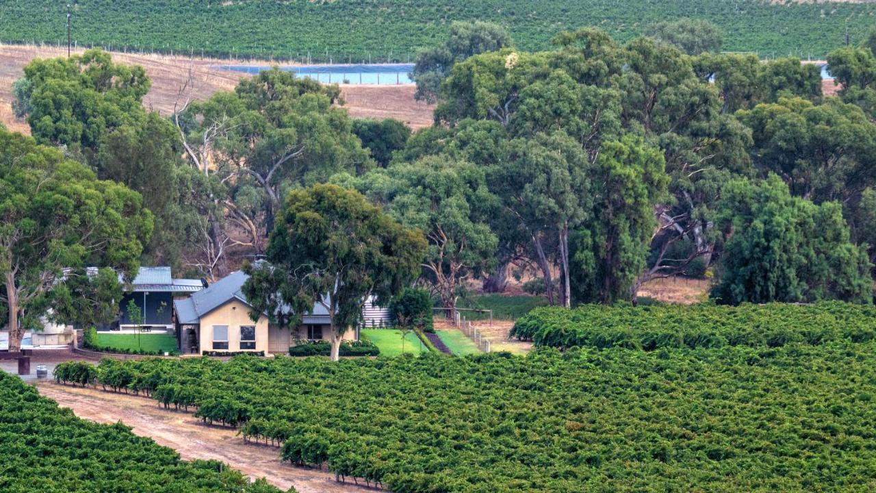 Triple Creek Guest House - Barossa Region Seppeltsfield Exterior photo