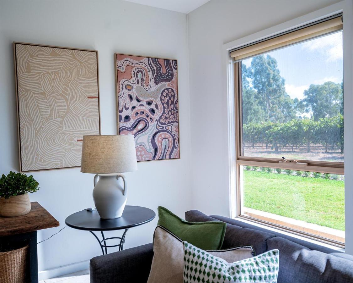 Triple Creek Guest House - Barossa Region Seppeltsfield Exterior photo